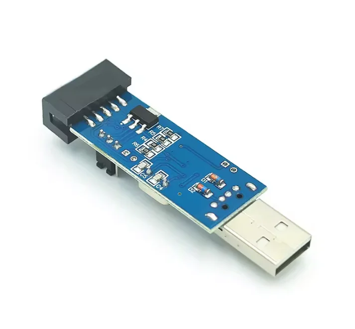 10 лотов, новый USBASP USBISP AVR программатор USB ISP USB ASP ATMEGA8 ATMEGA128 Поддержка Win7 64K (art.: 3920cf8ce3ffc) - 3920cf8ce3ffc
