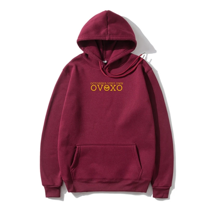 Мужская верхняя одежда OVOXO с изображением дракона совы, теплая черная верхняя одежда, забавная верхняя одежда, новинка, свитшот для мужчин
