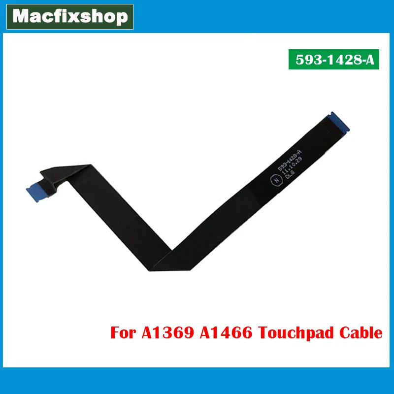 Гибкий ленточный кабель трекпада для ноутбука A1369 593-1428-A для MacBook Air 13 дюймов A1466, кабель сенсорной панели 2011 2012 года 593-1428 922-9967