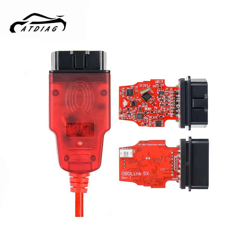Диагностический кабель Renolink V1.94, renolink V1.99, OBD2, для Renault, ECU, программатор, программирование ключей, сброс подушки безопасности, Renolink 1,87