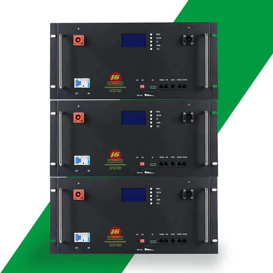 Фото Аккумулятор EG4 LifePower4 lifepo4, 10 кВтч, 48 В, 200 ач, 50 кВт, аккумулятор для хранения энергии lifepo4, солнечная батарея №2