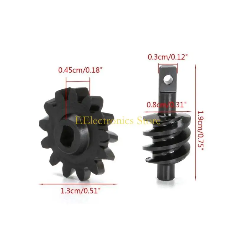 B03C 12-16T 124 RC CAR Overdrive Diffrive Gear (art.: 3920d0ee4114d) - 3920d0ee4114d