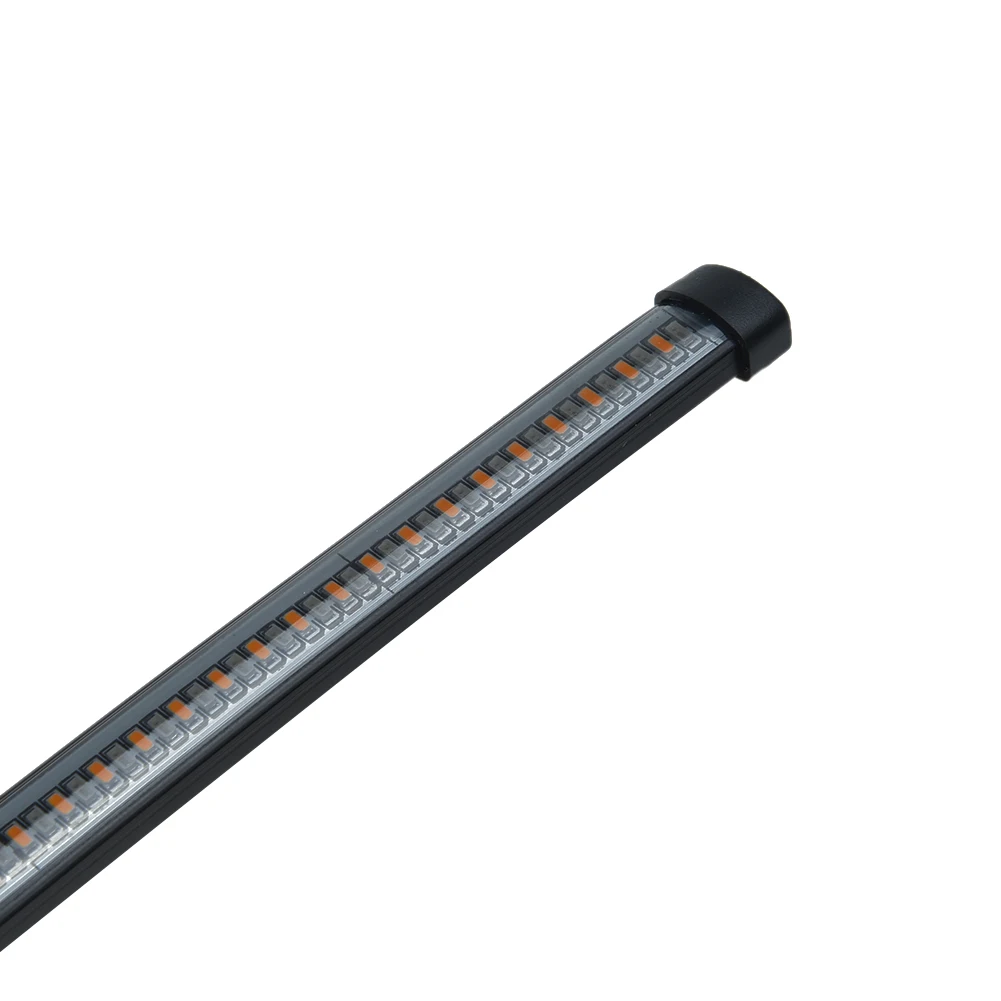 Высококачественная фотовспышка Φ Strip Trim IP67 практичная 15000H последовательная мягкая переключаемая задняя крышка