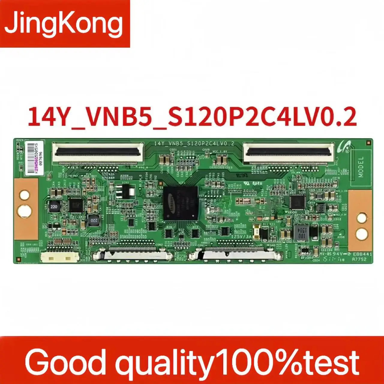 Оригинальная плата для Samsung 14 _ nb5_s120p2c4lv0.2 Tcon