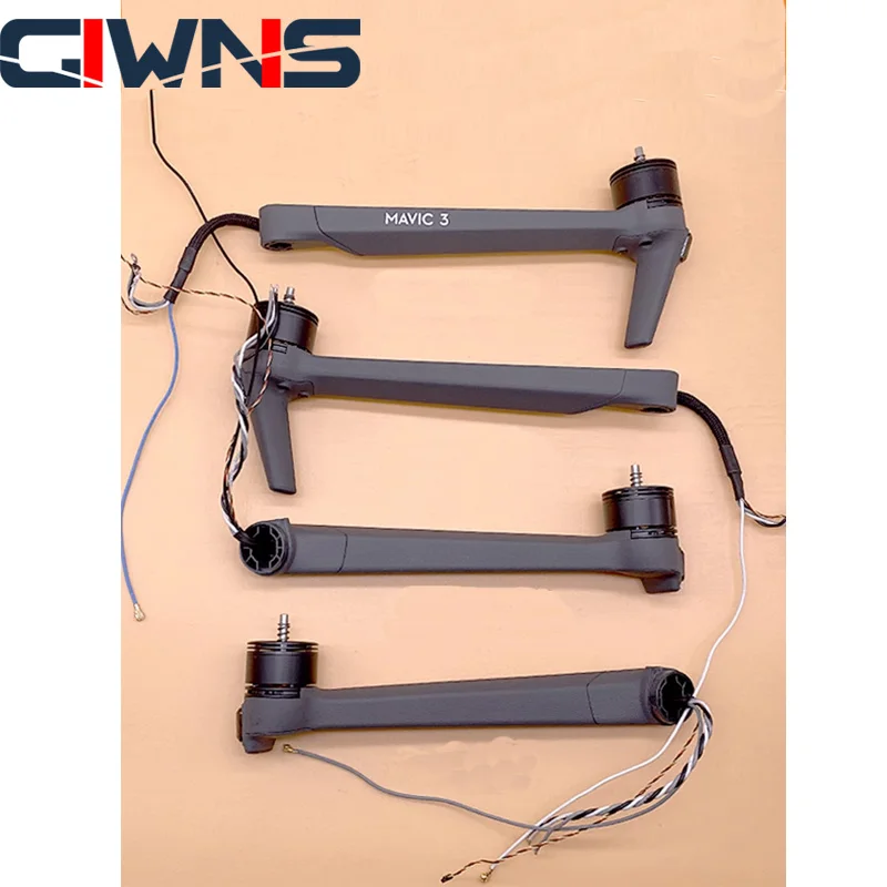 Левый правый рычаг двигателя для Mavic 3, передняя и задняя рамы, аксессуары для обслуживания электрической машины