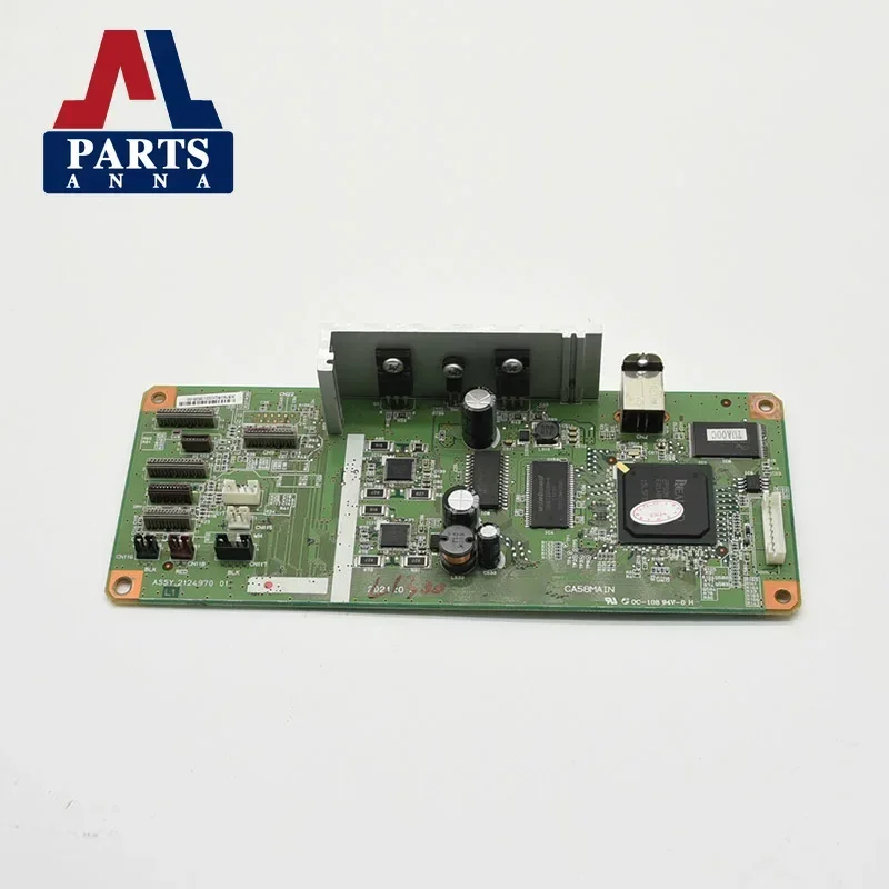 1шт. 2124970 2131853   PCA ASSY Плата форматирования, логическая основная плата, материнская плата для Epson L1300