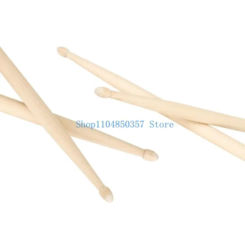 Фото 5ASD 12PARES 7A Drum Palls, Кленовые дровяные барабаны для детей -студентов №5