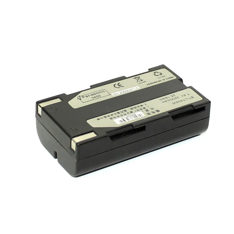 Фото BT-L7408W BTNF-L7408W батарея для серии South 9600 S82 GPS S82 S86 S82T S86T GNSS батарея общей станции №2