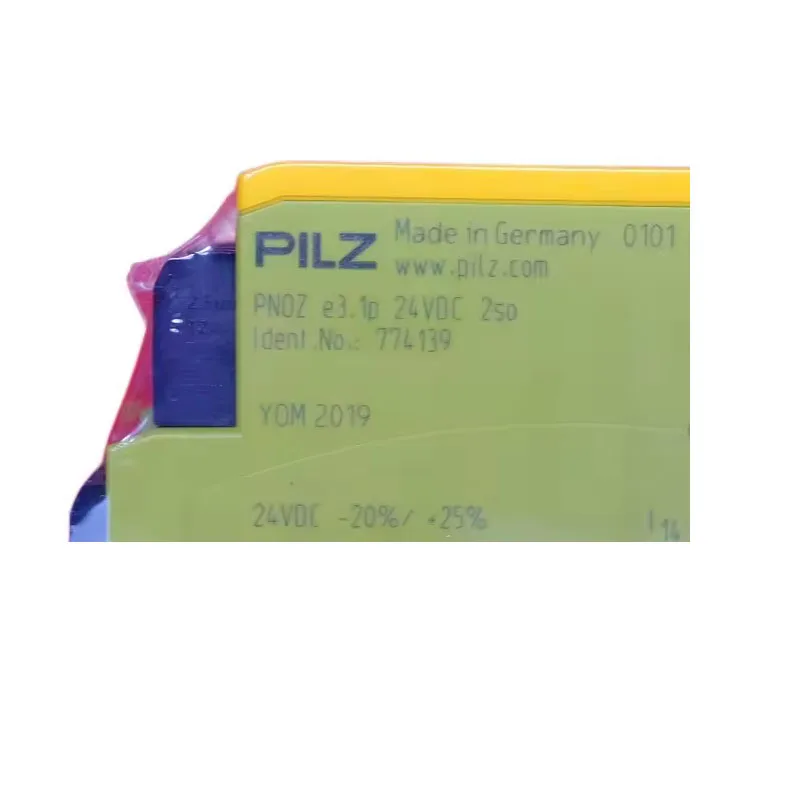 Новое оригинальное реле безопасности 774139 E3.1P 24 В постоянного тока 2SO pilz774139
