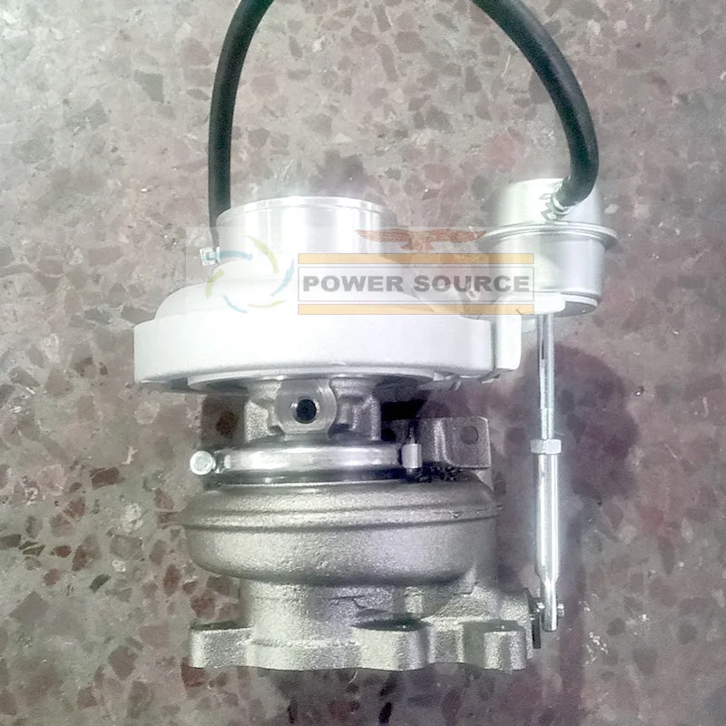 Фото Турбо HX25W 3599350 3599351 2852068 для промышленного генератора IVECO Variou BHL 4CYL2VTC 2V TC 3.9L 4042194 504061374 Турбокомпрессор №4