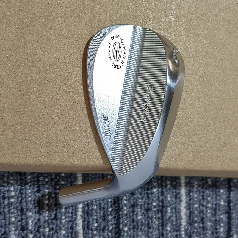 Фото Новинка, ZODIA SV-W101 Golf Club S20C, мягкие кованые клинья для гольфа из железа с валом и крышкой №3