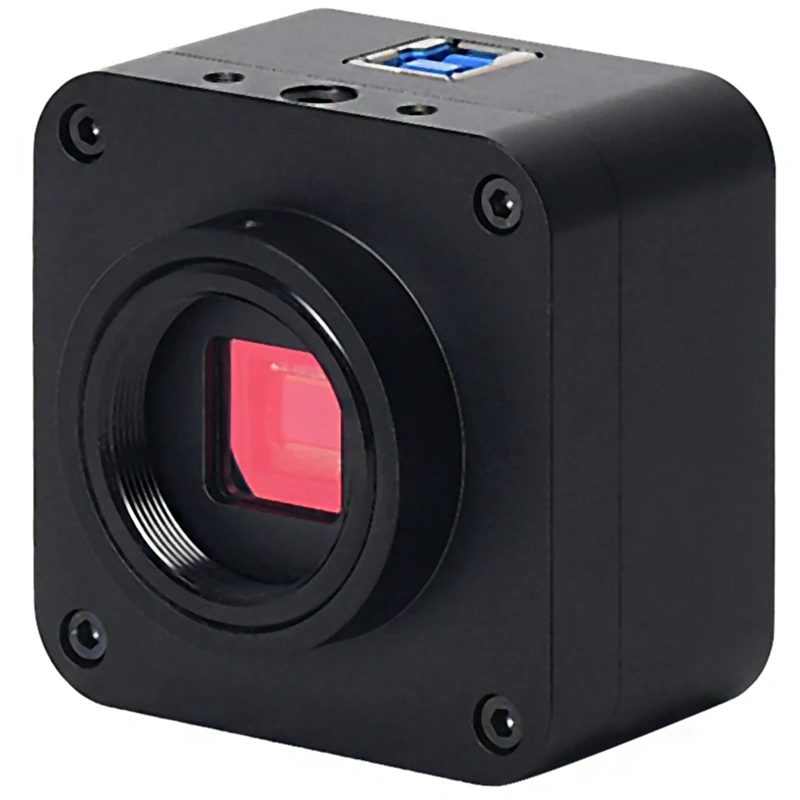 Электронный цифровой окуляр, микроскоп с камерой 8 Мп HD 4K для Sony Sensor IMX