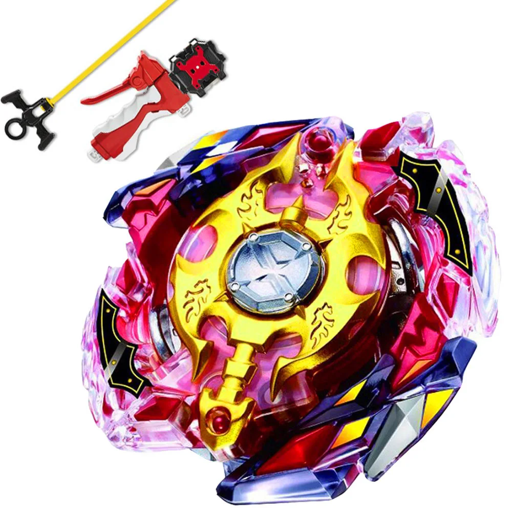 B-X TOUPIE BURST BEYBLADE do Burst B-86 Starter Legend Spriggan 7 Hand +
