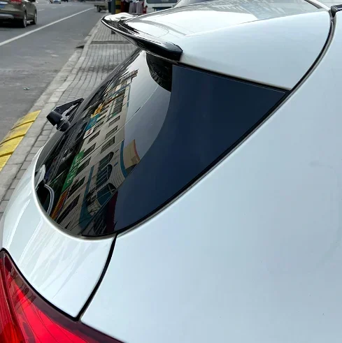 Фото Задний спойлер для Mercedes Benz A180 A200 W176 A200 A250 A260 2012-2018 №5