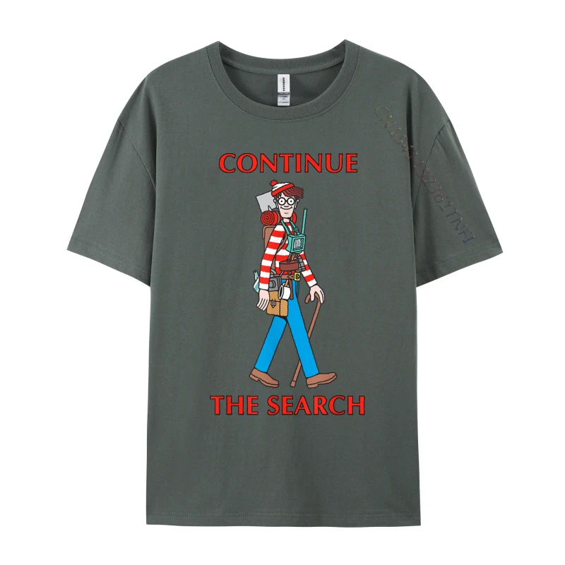 Фото Continue The Search Portrait Hip Hop Luxury Designer T-Shirts Autumn Cotton Fabric Men T-Shirt Personalized Hip Hop №3