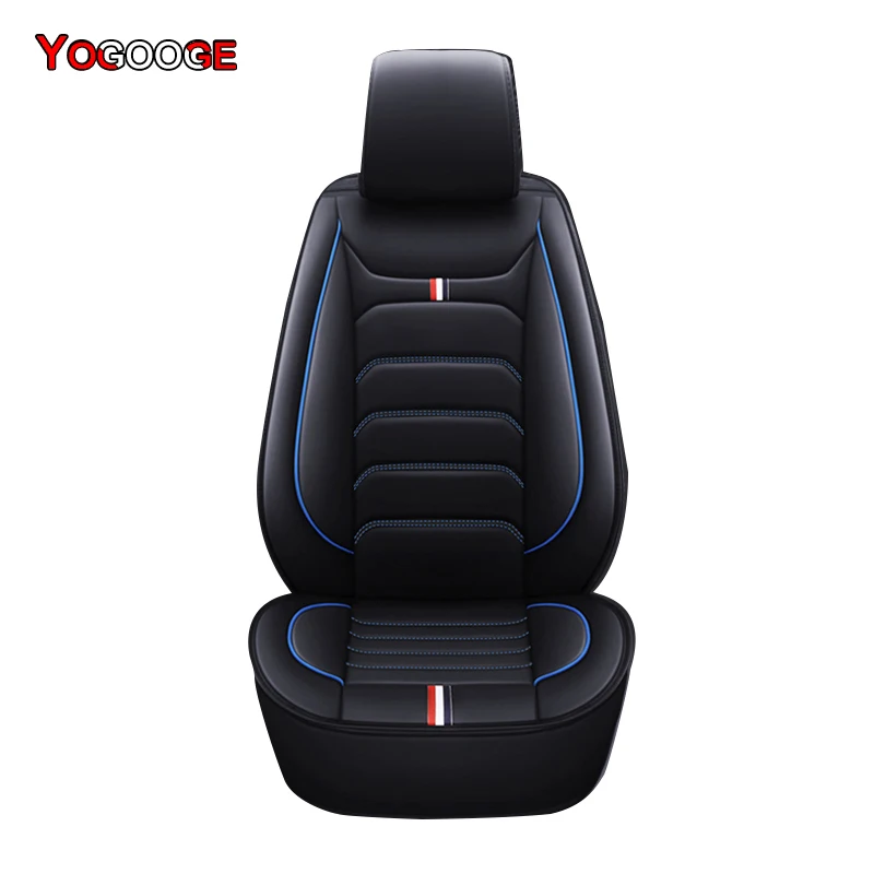 Чехол на автомобильное сиденье YOGOOGE для Hyundai Tucson, автоаксессуары, интерьер (1 место)