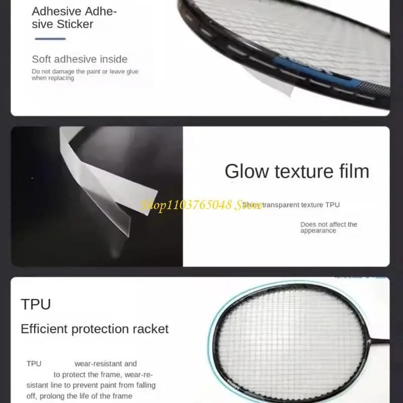 Фото R53E Легкие ракетки RACKET RACKER №5