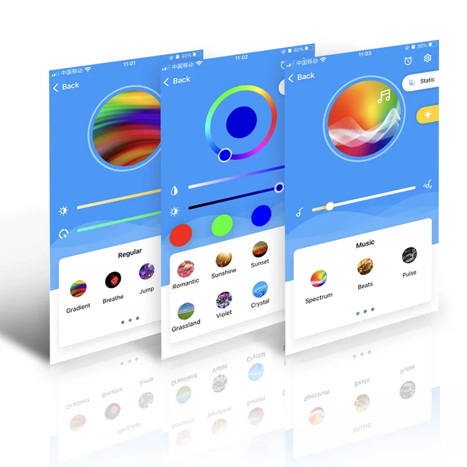 Фото Контроллер Bluetooth RGB RGBW, 5-24 В постоянного тока, мини-38 клавиш, ИК-пульт дистанционного управления, музыкальный микрофон, синхронизация SP614E, контроллер светодиодных лент №5
