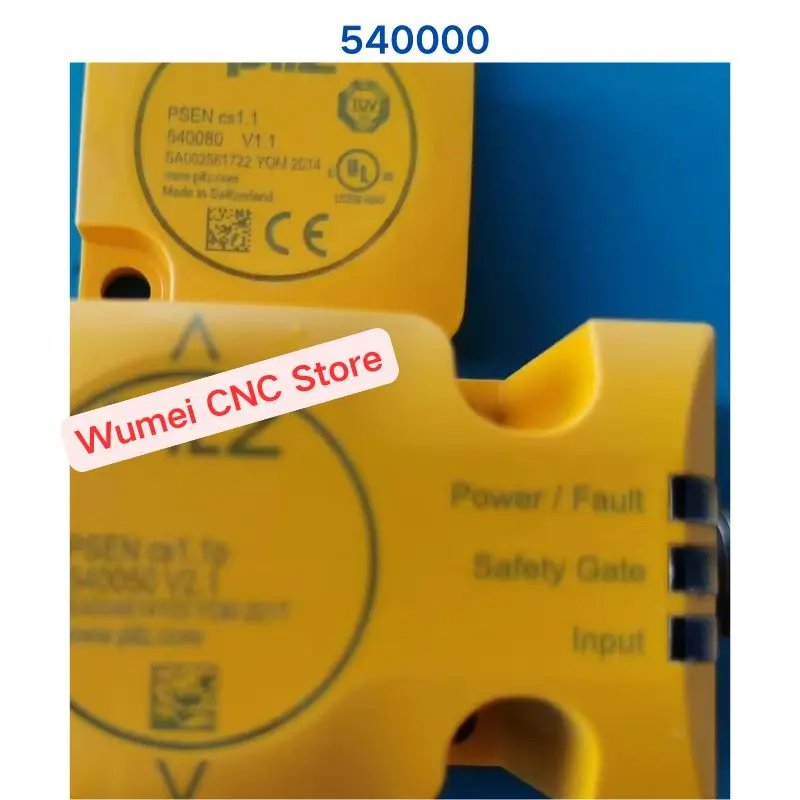 Для PILZ Защитный выключатель 540000, PSEN CS1.1PPSEN CS1.1 (540050+540080) (art.: 3920cff33beff) - 3920cff33beff