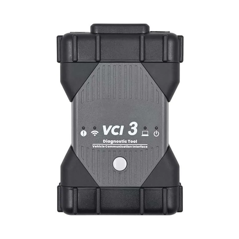 RE-VCI3 Автомобильный диагностический инструмент с USB + WIFI OBD2 Программирование 1:1 оригинальный драйвер для Renault от 1994 до 2025 года