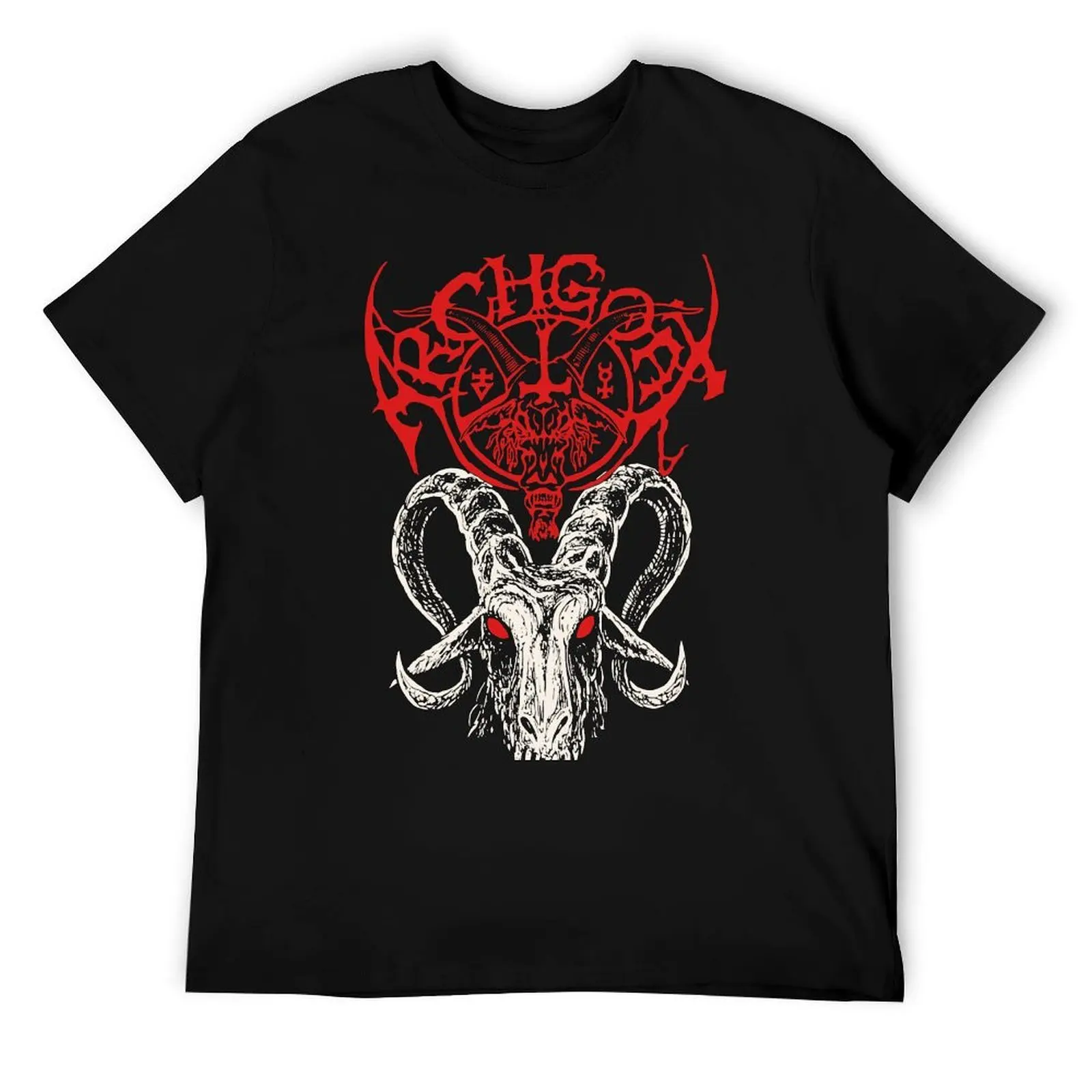 Archgoat T-Shirt man t shirts high quality luxury brand t shirts with prints T-Shirt