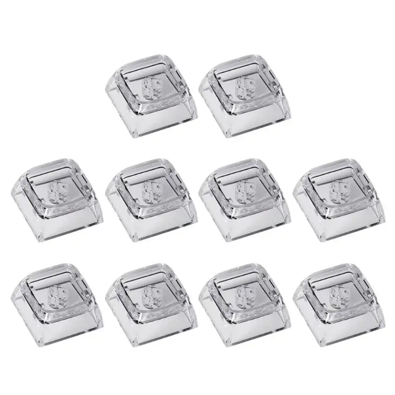Фото 8Key 1U xda Profile PC Blank Caps Caps, окрашивание сублимаций Caps без гравировки D2RC №4