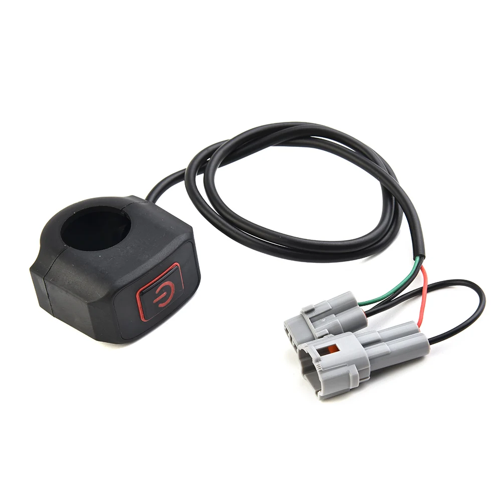 Фото Переключатель передней фары для Sur-Ron Surron Plug & Play X Segway X260 Bee X Red светодиодный №3