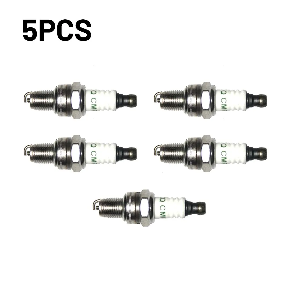 5 шт. Свеча зажигания для воздуходувки Stihl BG56 BG66 BG86 SH56 SH86 BR 200, воздуходувка для рюкзака SH 56, выдувной переменный ток, часть № 400 7011 CMR6H