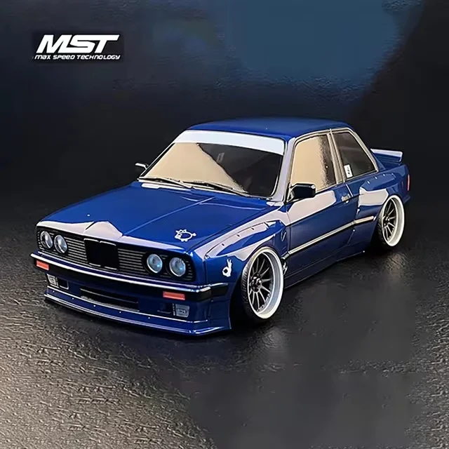 Mst Rmx 2.0 Rtr E30rb 533823 c Db Gr 2,4 ГГц 110 Модель автомобиля Дрифт Гоночный автомобиль для взрослых и детей Игрушки без пульта дистанционного управления (art.: 3920cba9baa3d) - 3920cba9baa3d