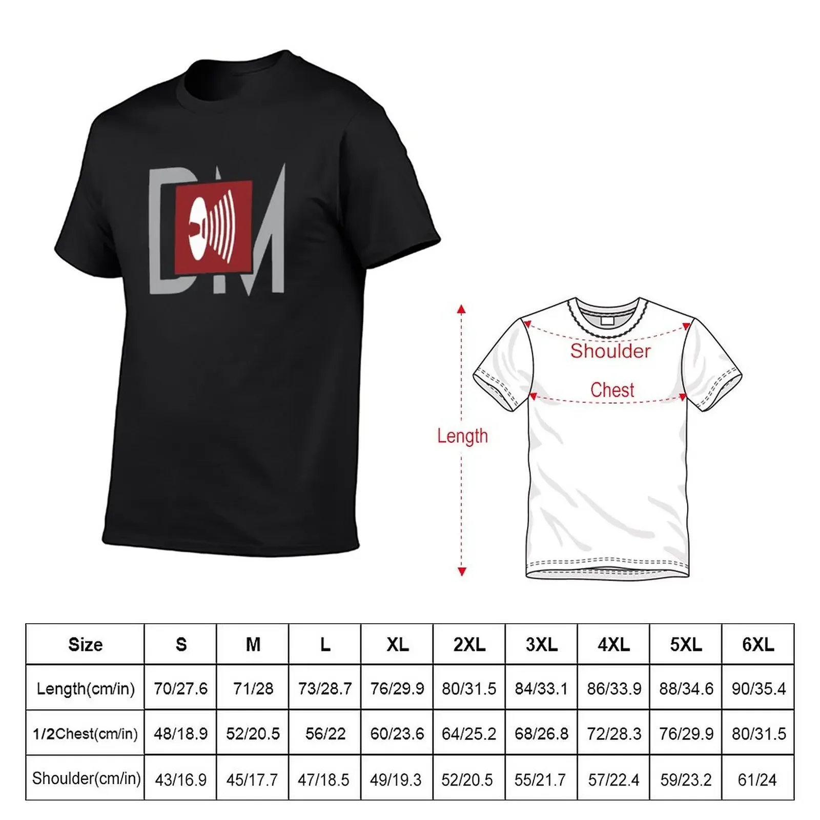Фото Новая футболка DM Музыка для масс корейская модная короткая футболка для мальчика забавная футболка мужские футболки с принтом фруктов ткацкого станка №2