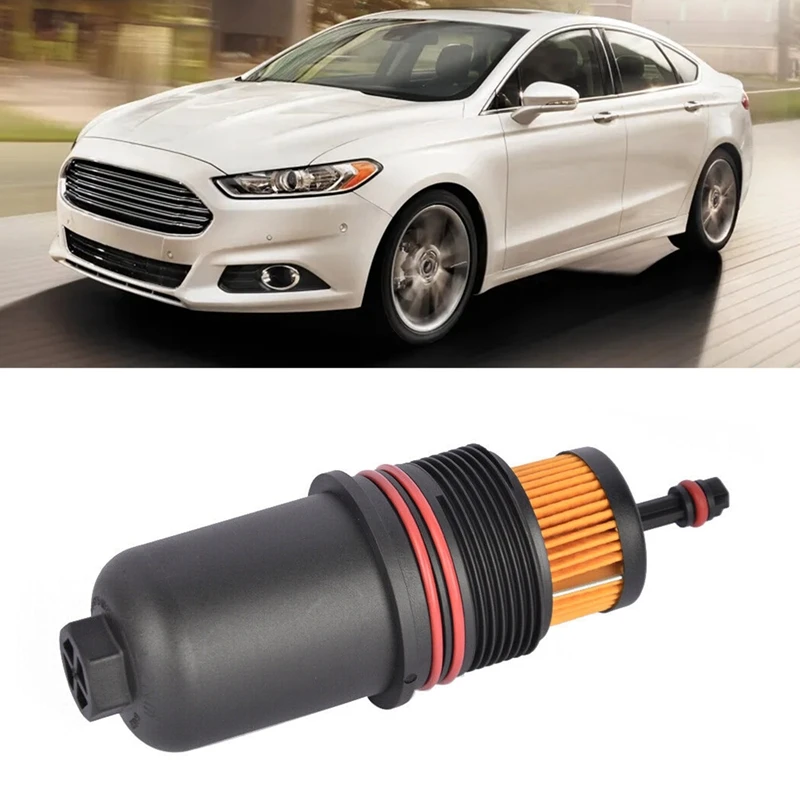 Высококачественный Масляный фильтр для 17-20 Ford Fusion & Amp; 15-20 F150 2.7L V6 Ecoboost FT4Z6A832C