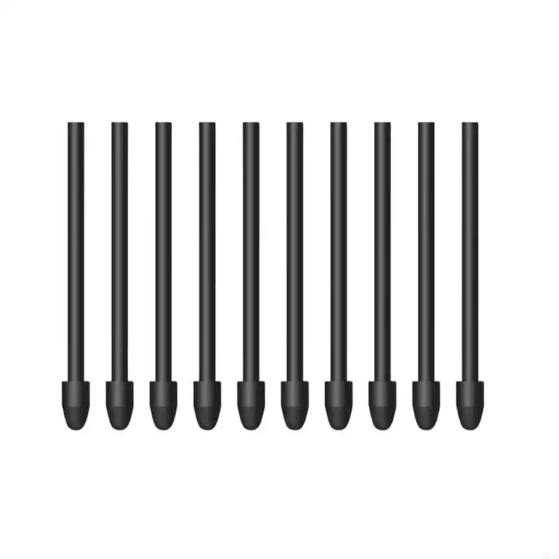 Q84A 10PCS Замена ручки Чувствительное наполнение мелкого стилуса
