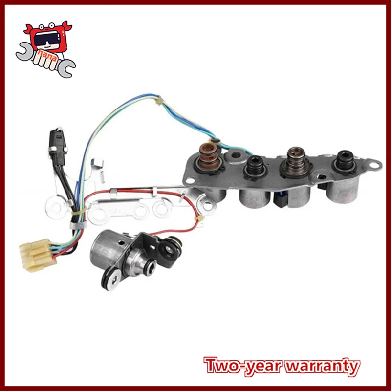 Комплект соленоидов RE4F04B RE4F03B 31940-85X01 для Nissan Maxima Sentra Altima 00-on 31940-85X0B D83420BA 83420BA 63954