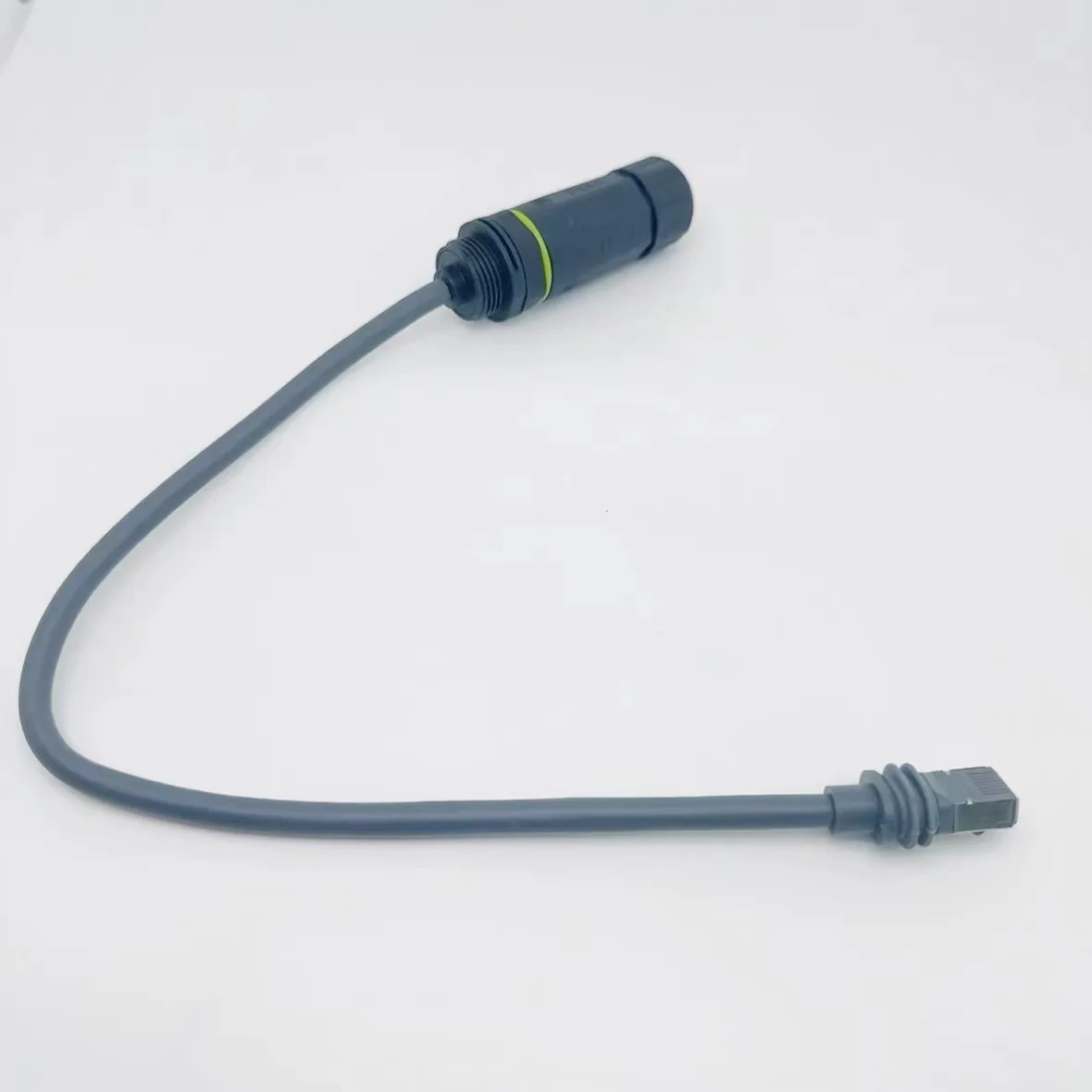 Прямоугольный сменный кабельный адаптер Satellite Gen3 V3, конвертер Gen 3 RJ45, кабельные адаптеры RJ45 с гнездом