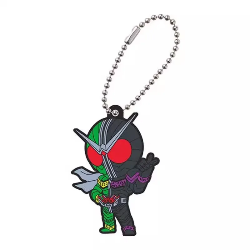 Фото BANDAI аниме Kamen Rider Dragon Knight Gashapon, рождественские подарки для детей или коллекция, оригинальная экшн-фигурка, модель игрушки №3