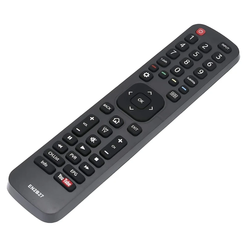 Универсальный пульт дистанционного управления для HisenseTV EN2B27 32K3110W 40K3110PW 40K3300UW X3UF (art.: 3920c28cba1fe) - 3920c28cba1fe