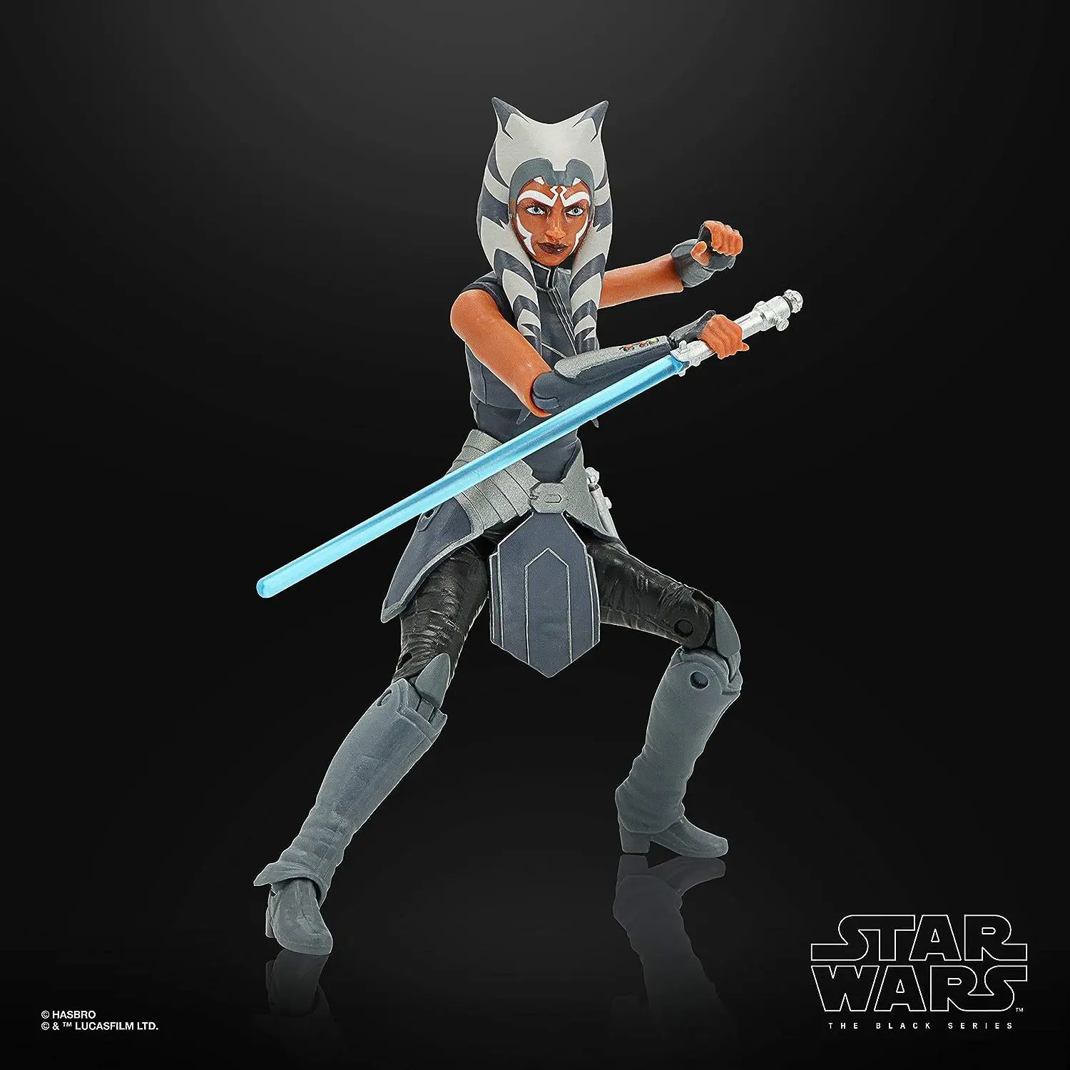 Звездные войны Ahsoka Tano шарнирные Суставы подвижные фигурки модели игрушек