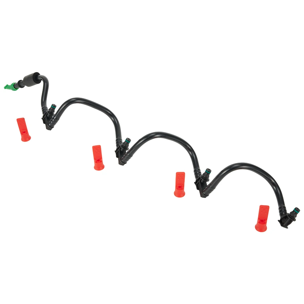 Фото Топливная форсунка \\Leak \\Off \\Fuel \\Return \\Pipe 8200890122   Для Renault Master Trafic для OPEL MOVANO B VIVARO 93168217 №3