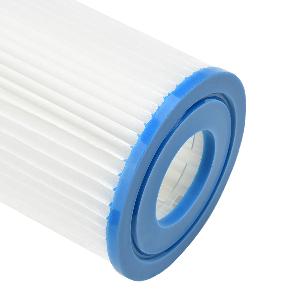 Фото 1 шт., Сменный фильтр для бассейна Intex Type A или C №2
