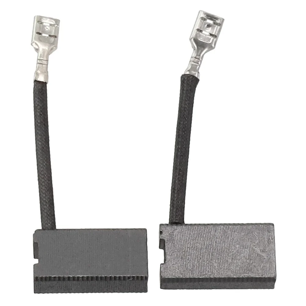 2 шт. угольные щетки подходят для De Walt DW368 DW708 DW716 и других 381028-02 381028-08, запасные части, аксессуары для полировальной машины