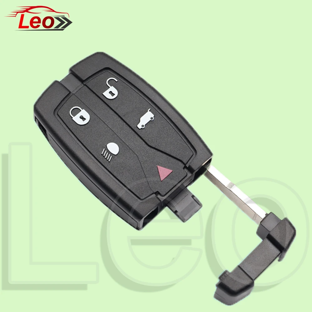 Фото Умный автомобильный дистанционный ключ Leo FCC: NT8TX9 для Land Rover Freelander 2. 2008 2009 2010 2011 2012 315/433 МГц ID: 46 ЧИП Доступны по миру №5