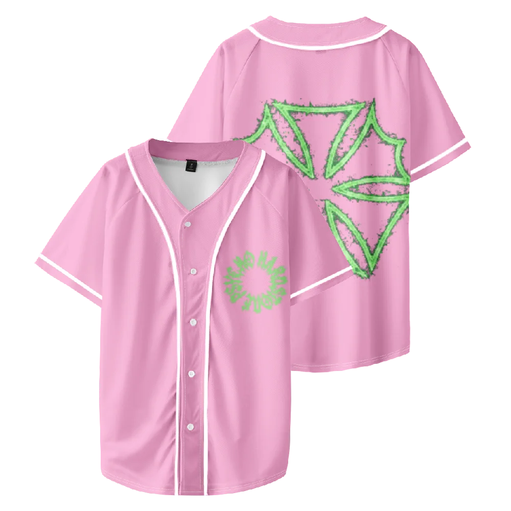 Фото Don Toliver Hardstone Psycho Merch Baseball Jersey Fashion HipHop Streetwear 3D Print Summer Hip Hop T Shirts graphic t shirts №3
