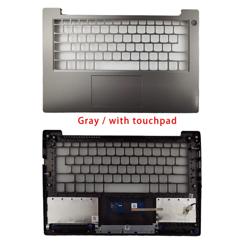 Фото Новинка для Lenovo V14 G2 ALC/G2 IJL/G2 ITL; аксессуары для ноутбуков, задняя крышка ЖК-дисплея, упор для рук или нижняя часть 5CB1B96373 №3