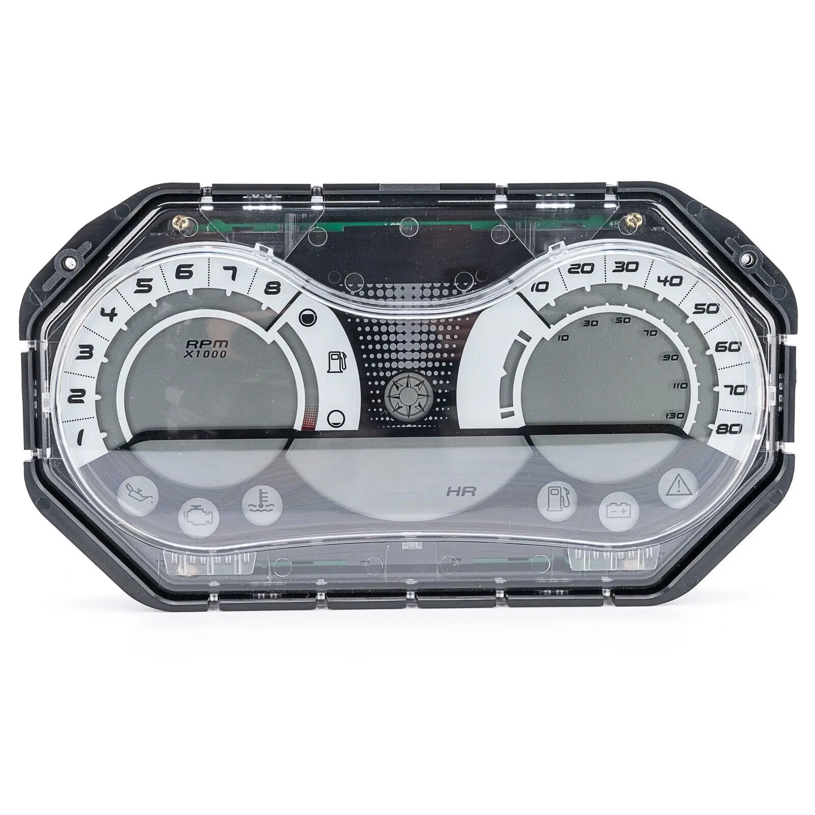 Фото Автомобильный ЖК-Спидометр Cluster 278002270 для SeaDoo RXP-X для GTX 4-TEC LTD SC STD WAKE 2006 для Wake PRO 215, 2009 №2
