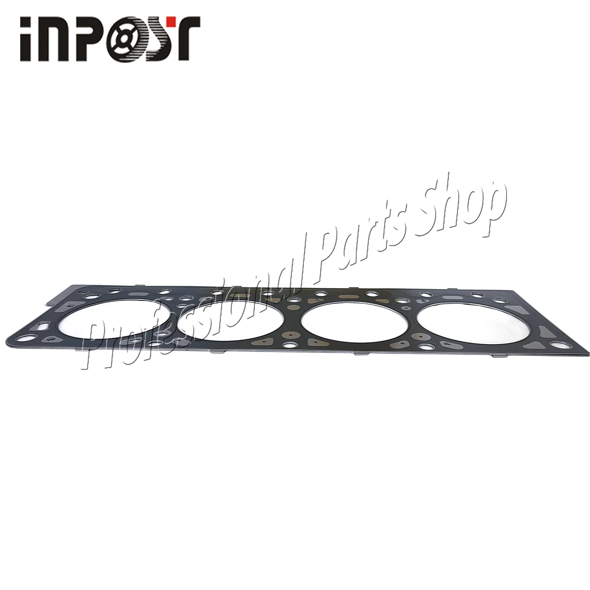 Фото Прокладка головки блока цилиндров K21 11044-FU400 для Nissan Gas 11044Fu400 (металл) №2