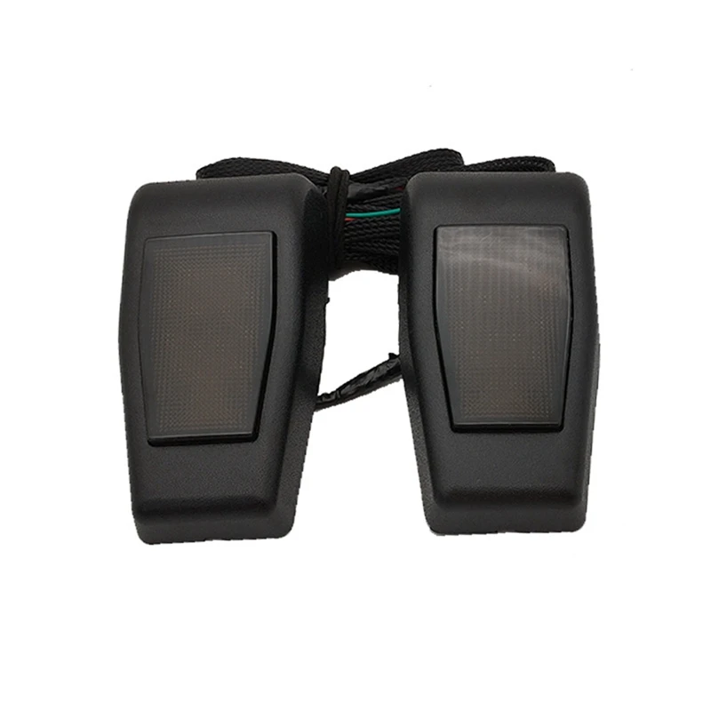 Фото Фонари для Jeep Wrangler JK 2007-2017, задние тормозные фонари, задние фонари, задние фонари тормоза, прочные и простые в использовании №3