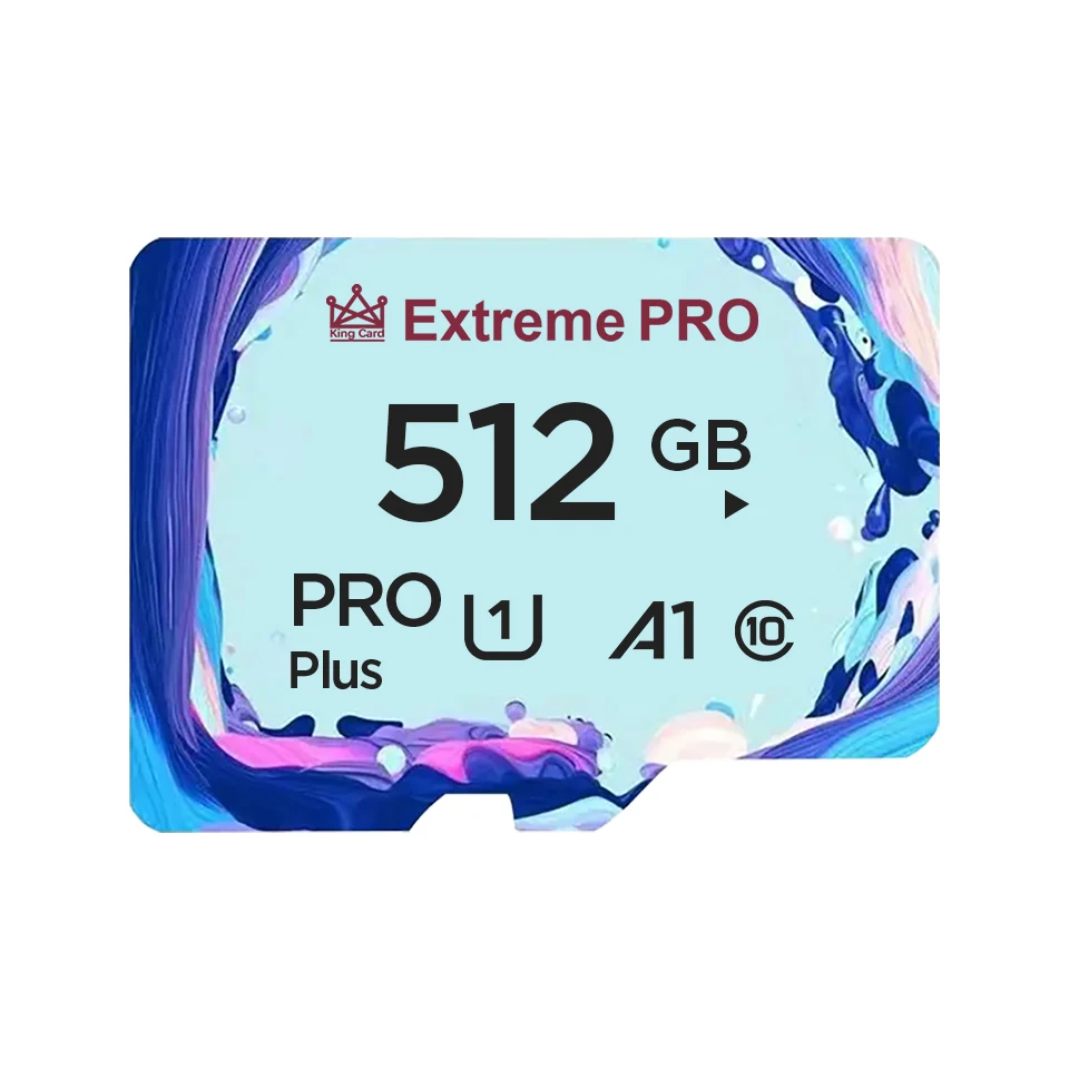 Фото Карта памяти Extreme Pro Class 10 Mini Sd, карта памяти Mini Sd на 16 ГБ, 64 ГБ, 128 ГБ, 256 ГБ, 512 ГБ, 1 ТБ, Tarjeta Microdrive Mini TF Card №3