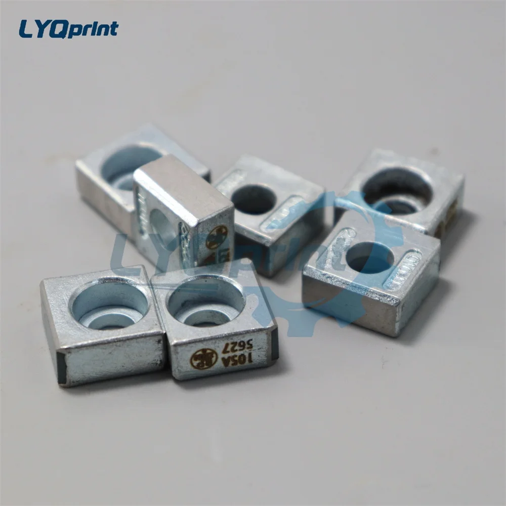 Лучшее качество RVK3B OB Gripper Pad Код 105A5627 010U2252 Запасные части для печатной машины Roland