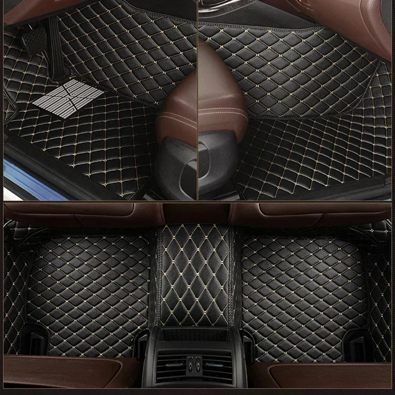 3D полное покрытие под заказ автомобильный коврик для Mercedes Benz S класс W221 2004-2013 W222 W223 автомобильные аксессуары ковер