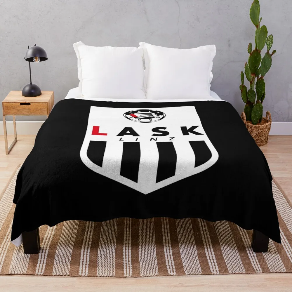 LASK Linz спортивный клубный плед одеяло для дивана кровати среда одеяла
